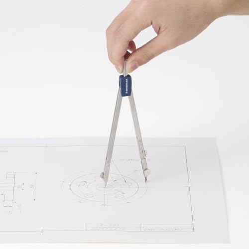 Compasso Staedtler Bussola Base Mars 558 01SKN