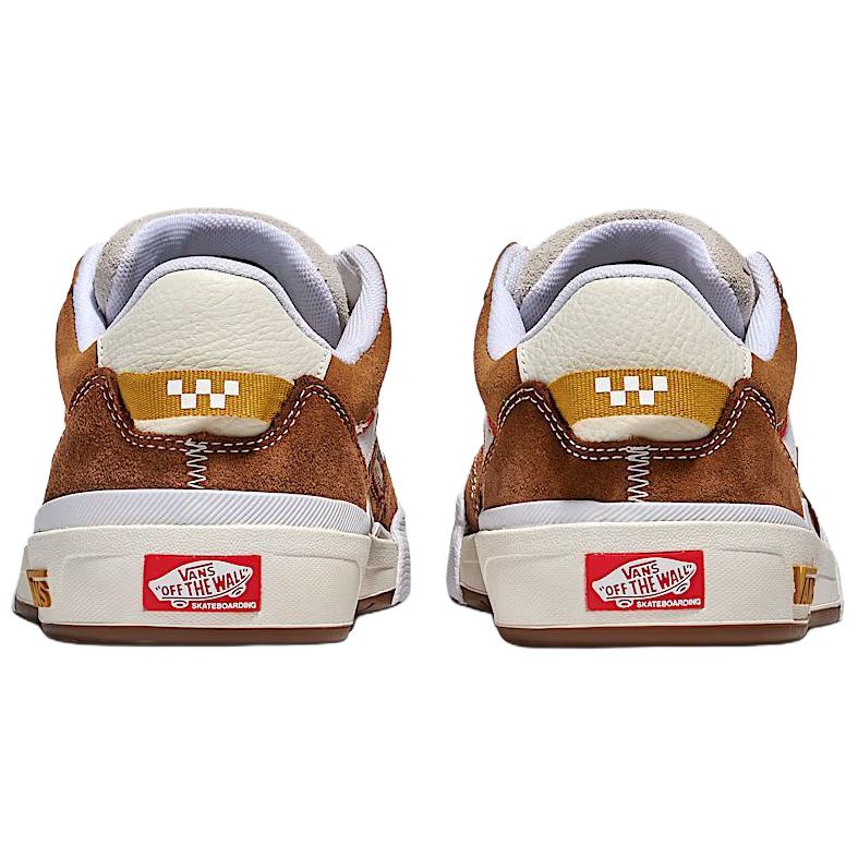 Wayvee Skate Vans 2 'Brown' VN000D5DBRO