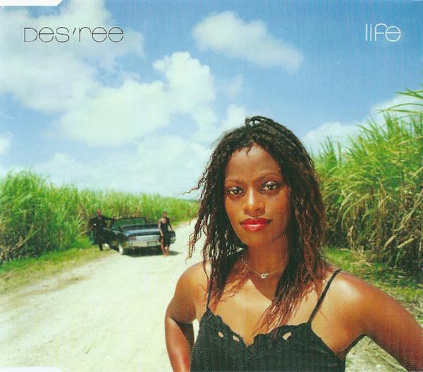 

CD DES REE - Life 6659602 Sony Soho Squar 1998 Europe Dance & Electronica Used