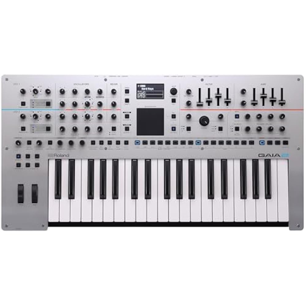 Roland Roland/GAIA 2 Wavetable Synthesizer with Virtual Analog Engine