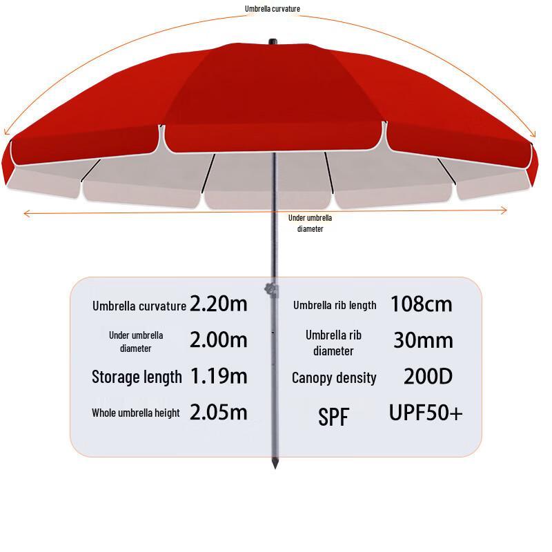 Xingwan Quick-Open Outdoor Sunshade Canopy