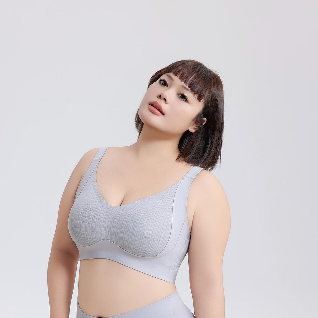 Göğüs Küçültme ve Çok Satan Yelek ile Büyük Beden Tam Kupa Sütyen