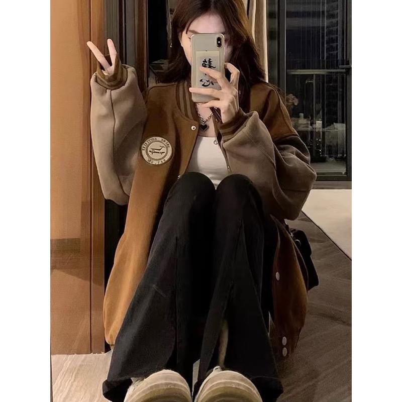 Baseball Jacket Women's Jacket