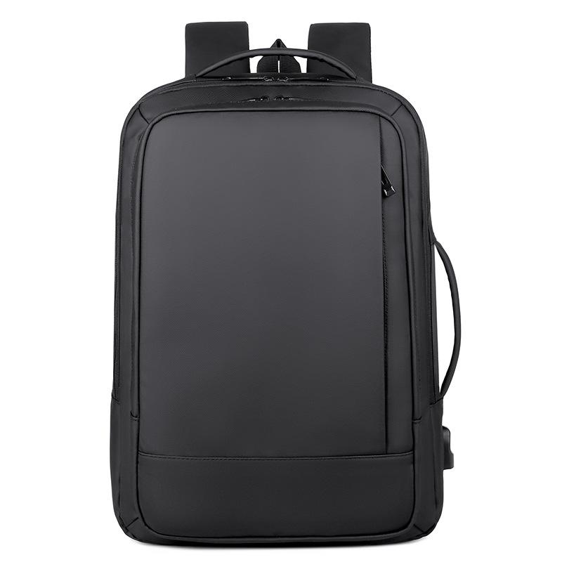 Computer Bag, Notebook, Business Men'S And Women'S Universal Large-Capacity Waterproof Backpack, Backpack.