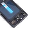 For Samsung Galaxy S21 FE 5G SM-G990B TFT Material LCD Screen Digitizer Full Assembly with Frame, Not Supporting Fingerprint Identification (Black)