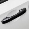 Carbon Fiber Exterior Car Door Handles Trim For Honda Pilot -2025