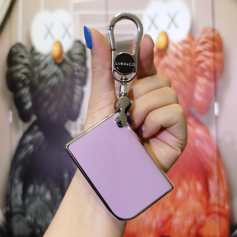 Lynk & Co Key Case Full Coverage Set: Anti-fall Protection, Personalized Design for Men & Women