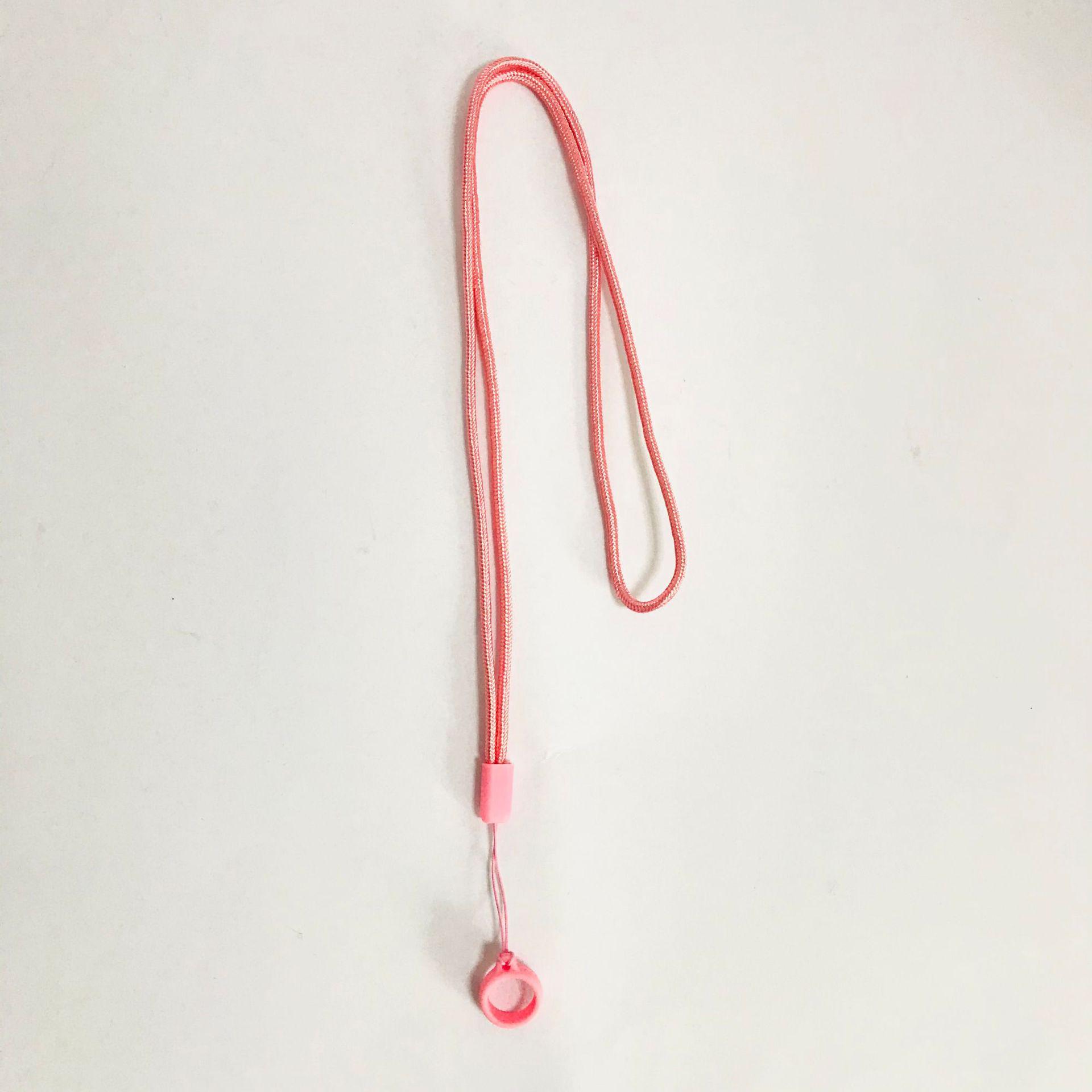 

Плетеный шейный шнурок для электронной сигареты, удостоверения личности и мобильного телефона с креплением для мундштука