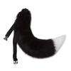 New Sexy Fox Tail Cosplay Costume Kawaii Lolita Faux Fur Fox Tail JK Girl Party Halloween Cosplay Props Gyaru Anime Animal Tails