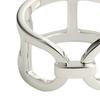 Hermes Chaine D'Ancre 925 Sterling Silver Rings Unisex Silver H116619B 00050