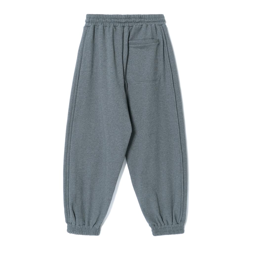 Pyucheolaeb Pip Sweat Pants - Iron Gray