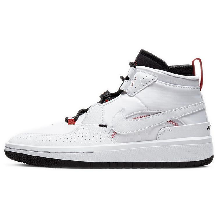 

Новые JORDAN Meta Morph Utility Белый Тренажерный красный Черный BV5936-100 44.5