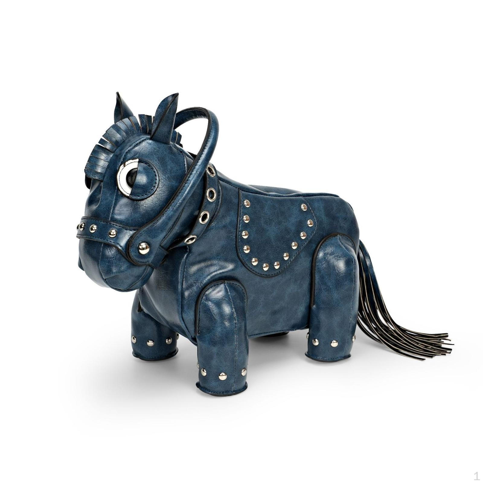 Zirga formas soma 3D dizains Jaunums