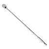 PWT Ratchet Handle Socket Wrench, Extra Long, 9.5mm 3/8" Drive, 18" Length, 90 Gears, SRH38SH18