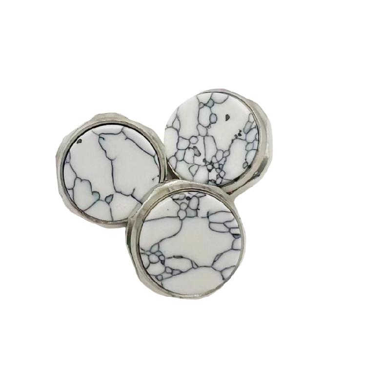 3lots Trumpet Finger Buttons Valves Cap Trumpet Buttons Cover Wind Instruments Accessory for Valves Repair and Maintenan