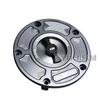 CNC Motorcycle Fuel Gas Tank Cap Cover Fuel Filler Keyless Cover Protections For CLX 250 700 CLX 250CL-X 700CL-X ALL Years