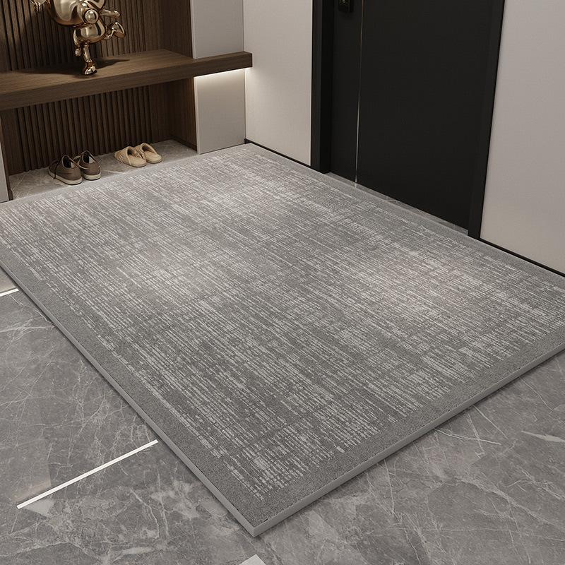 Entrance Door Mat Foyer Door Mat Household Anti Dirt and Dust Removal Entrance Door Mat