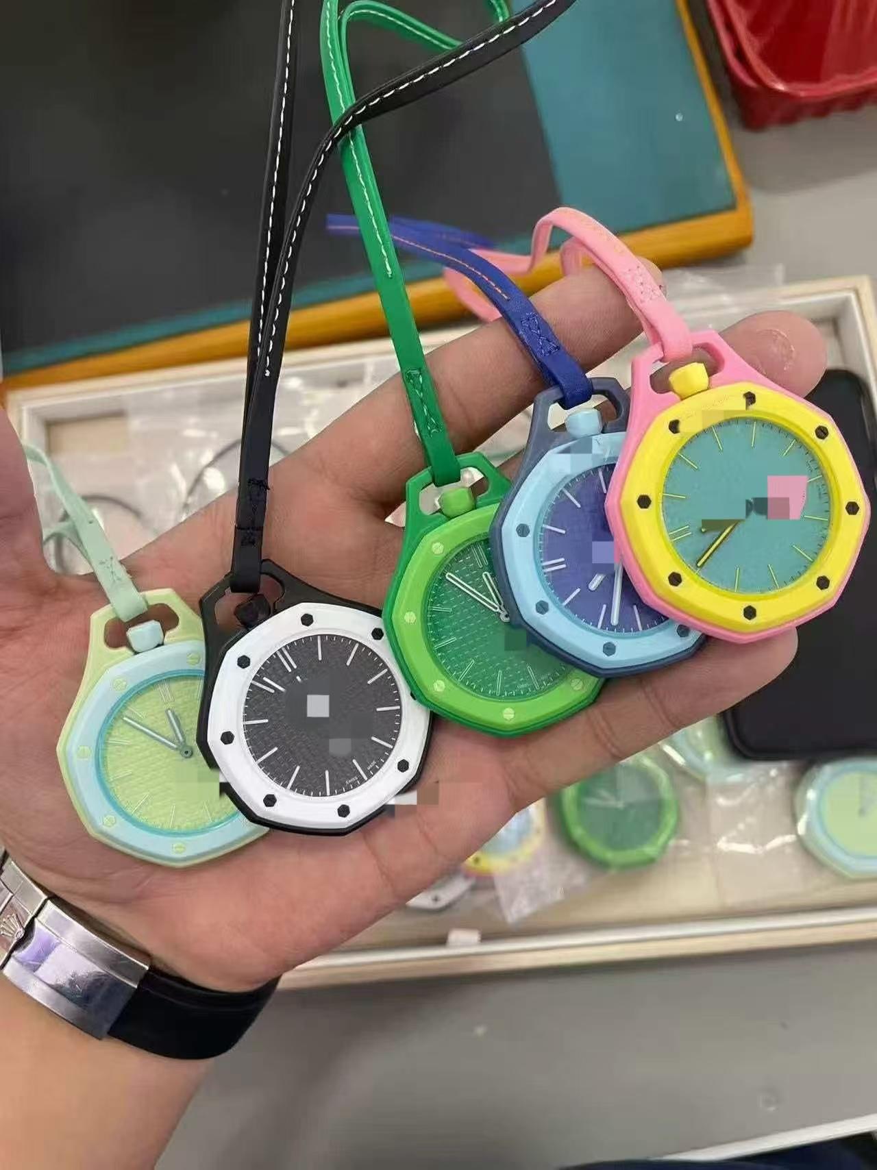 Quartz Watchwatchcolorway Octagonal Luxury Pocket Watch Water Resistant Certified Quality Fast Delivery Global