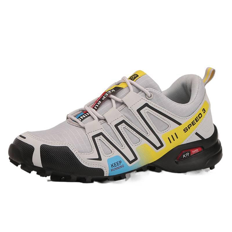 Cycling Shoes Jinjiang Shoe Factory 8-3 Men's Shoes, Outdoor Shoes Large Size Bicycle Shoes Foreign Trade Shuoxi Shoes Dengtong Shoes