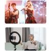 Wireless Monitor Stage Return Rechargeable In Ear Monitoring System for Outdoor Small Concerts Theater Band Live