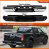 Nissan Frontier Rear Bumper with Holes (2013-2021) NI1103127