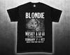 Blondie - T-shirt