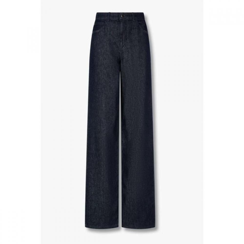 

Emporio Armani Women Denim Pants Straight Fit A525306501 29
