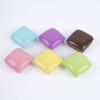 Square Bread Squishy Toy Super Soft Toast Fidget Toy Simulation Bread Squeeze Toys  for Kids Adults