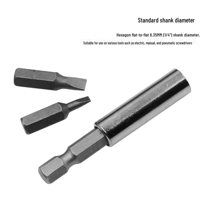 Set de 33 de piese de biți electrici pentru șurubelniță cu capete solide, goale și în forme speciale