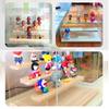 Acrylic Display Rack Figure Model Doll Dust Cover Transparent Showcase Toy Building Blocks Three Layer Display Blind Box Storage