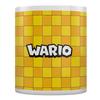 Super Mario Portrait Wario Mug