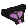 Polyester, Silicone Women  Cycling Shorts Women Bicycle Briefs  for MTB Road Riding Fitness