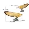 Stingray Manta Ray Figures Fish Toy Ocean Marine Animal Figurines Anime Action Figure Plastic Animals for Children Toys Games