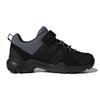 adidas Terrex Ax2r Cf K Breathable Low Top Kids' Outdoor Shoes Black Gray Kids' BB1930