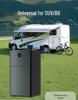 Dongzhi Compact Energy-Saving Two-Compartment Mini Fridge for Dorms & Rentals
