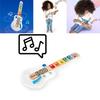 Artistic Smart Touch-control Singing Guitar Wooden Ukulele For Fun Learning Experience