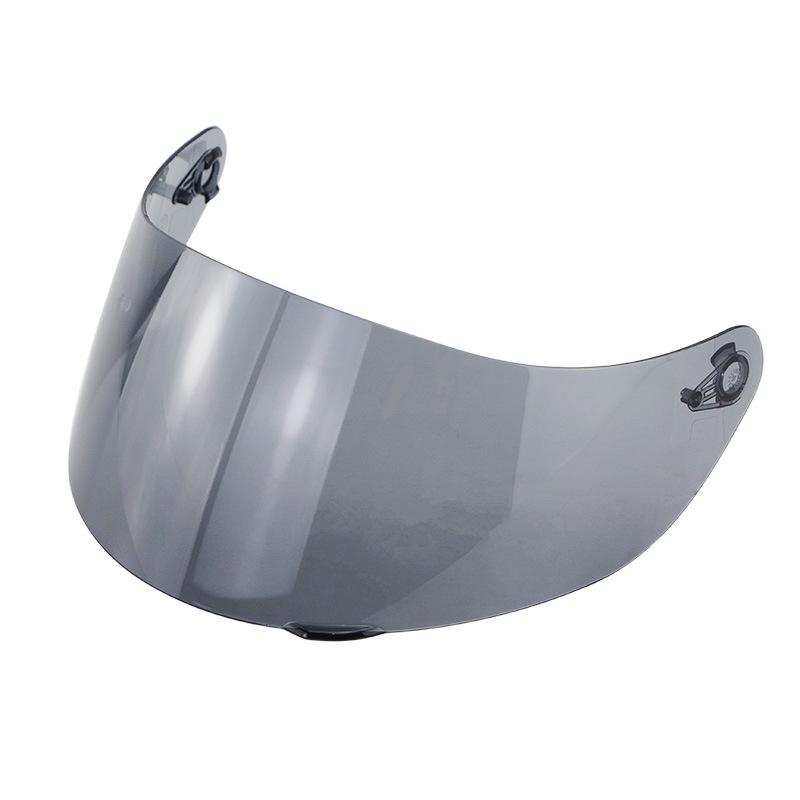 K1 Helmet Visor: Fits K1/K3SV/K5 Motorcycles, Anti-Glare & Windproof Mirror