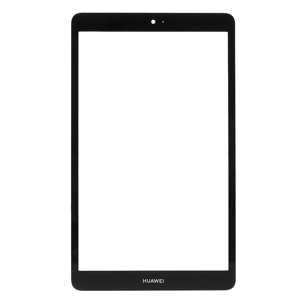 

Screen Glass Lens+OCA Adhesive Replacement for Huawei MediaPad M5 Lite 8 Black