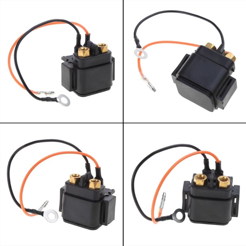 68N-81940-00-00 Starter Relays Solenoid for PWC GP1300 GP1300R Waverunner GP1300 R Jets Skis 2003 2004