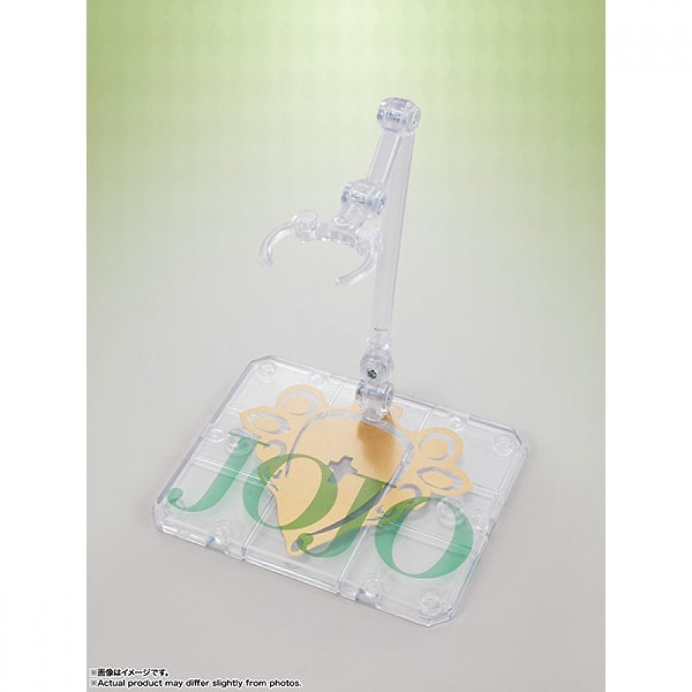 Bandai S.h.figuartS Jojo S Bizarre Adventure  Battle Tendency joSeph joeStar [un