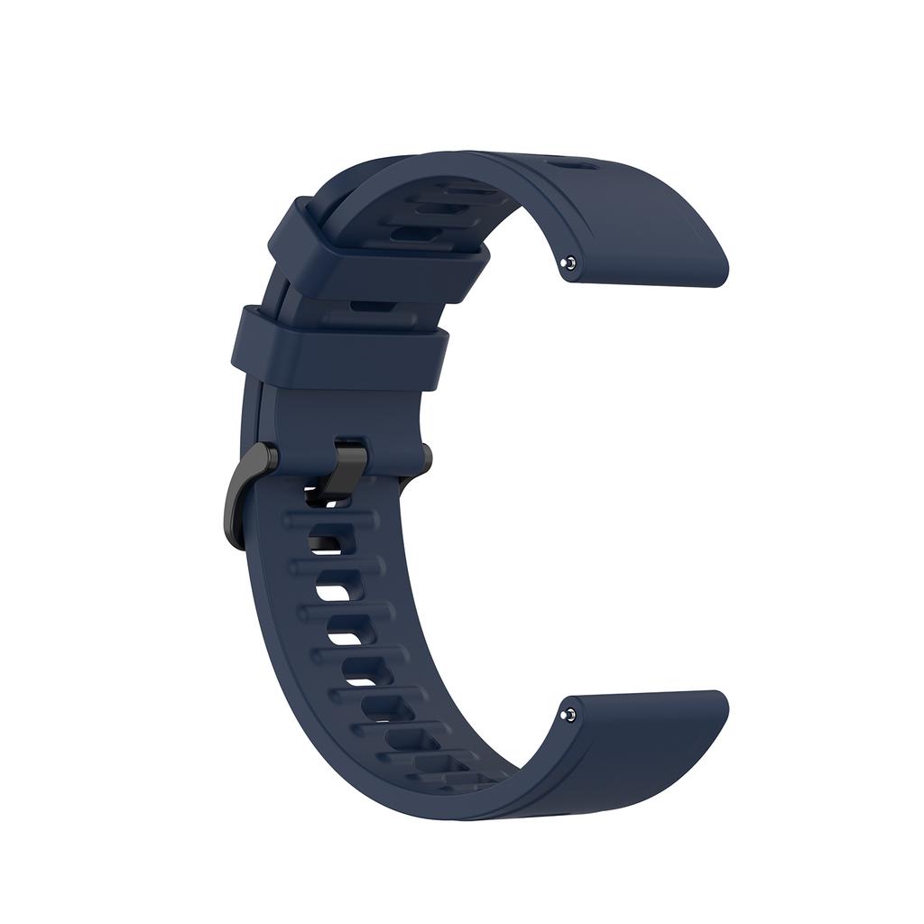 Soft Silicone WatchStrap For Realme Watch S SmartBand Bracelet WirstStrap Accessories Belt For Huawei Honor Magic Watch 2 46mm