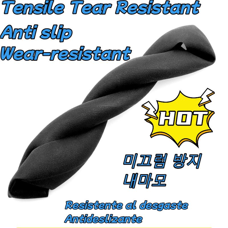 Anti-slip Silicone Steering Wheel Cover Universal Car Steering Wheel Cover Soft Odorless Wheels Durable All-season