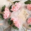 1/3pcs Artificial Flowers Silk Hydrangea Wedding Decoration Bridal Accessories Clearance Festival Decor Vases Home Diy Bouquet