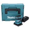 Cordless Orbital Sander - Makita - Dbo480zj - 18v - Ergonomic - Case Included