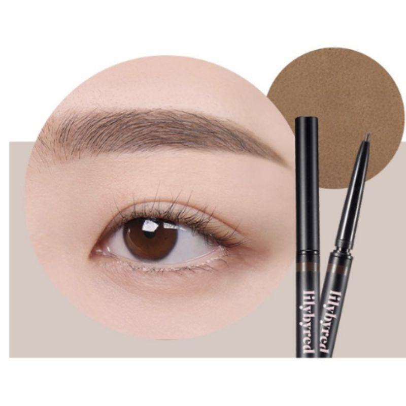 Lilybyred Skinny Mascara & Brow Pencil 0.06g (2pcs)