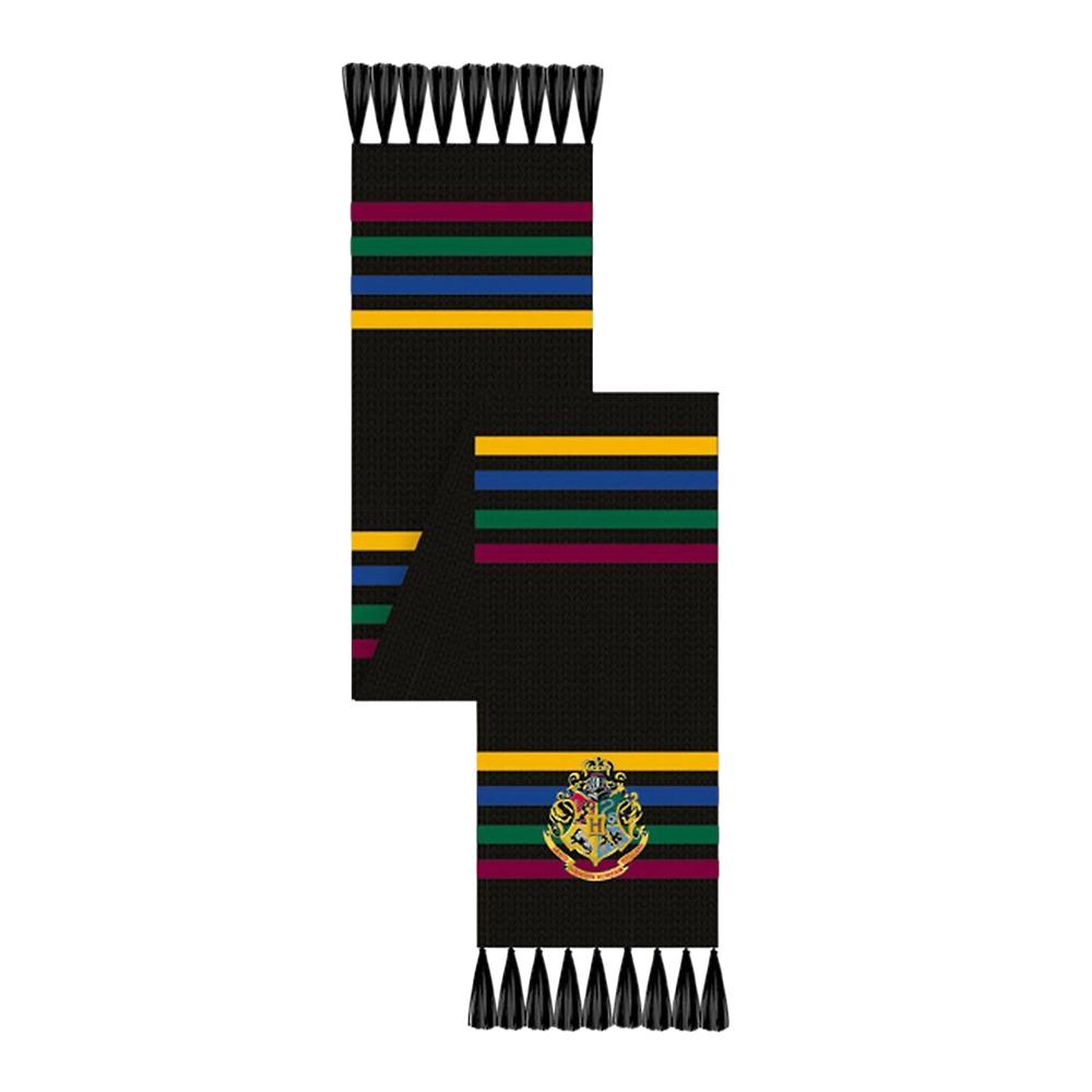 Harry Potter Unisex Adult Hogwarts Scarf