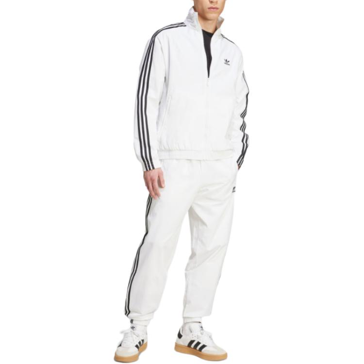 Adidas Originals Firebird Adicolor zip-up sweatshirt JY1328
