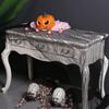 Halloween Decoration Large Creepy Mesh Cloth Decorative Haunted House Window Table Door Net Gauze for Party Entryway WWO66