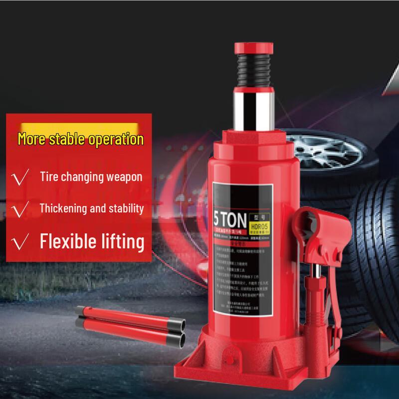 Vehicle Hydraulic Bottle Jack