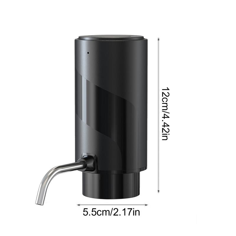 Elektrische Wijn Decanteerder Automatische Elektronische Decanteerder Wijn Dispenser Elektrische Wijn Decanteerder Beluchter Schenktuit Automatische Wijn